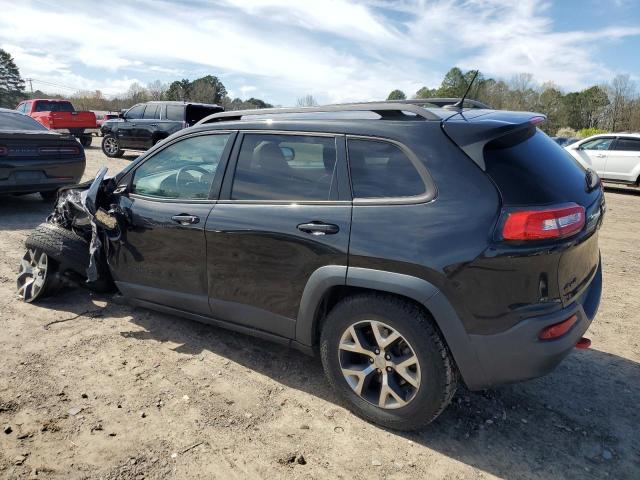 Photo 2 from auction – 2015 JEEP CHEROKEE T with VIN 1C4PJMBS3FW785220