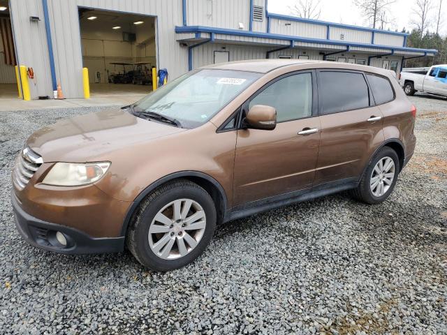 SUBARU TRIBECA LI 2011 with VIN 4S4WX9GD6B4402972 - Photo from auction