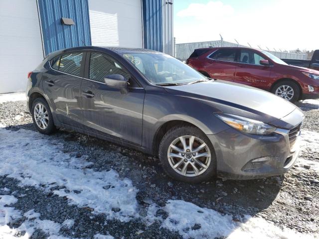 Photo 4 from auction – 2017 MAZDA 3 TOURING with VIN JM1BN1L77H1134597
