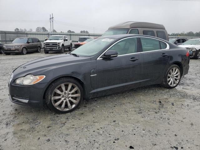 Photo 1 from auction – 2011 JAGUAR XF PREMIUM with VIN SAJWA0GB4BLS07296