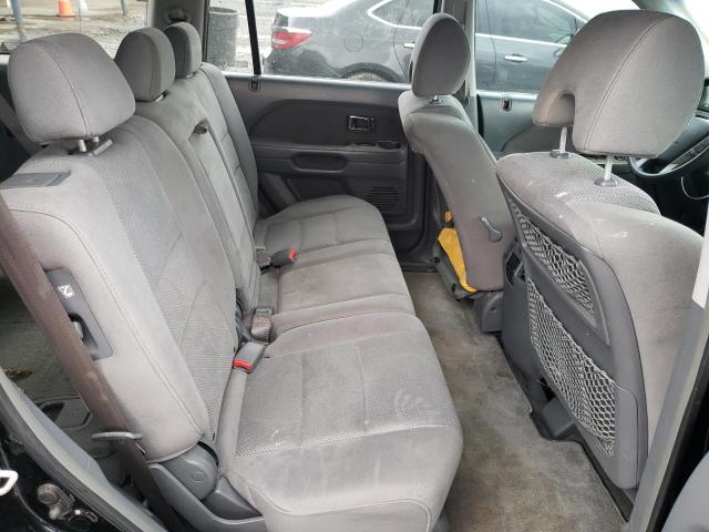 Photo 11 from auction – 2008 HONDA PILOT SE with VIN 5FNYF28368B002473