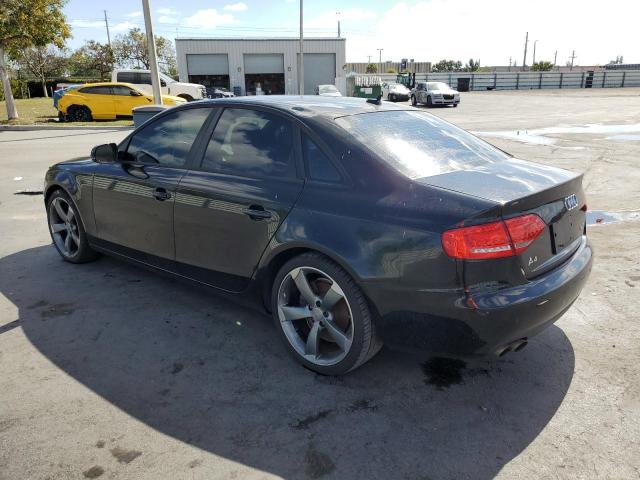 Photo 2 from auction – 2011 AUDI A4 PREMIUM with VIN WAUEFAFL6BN034345