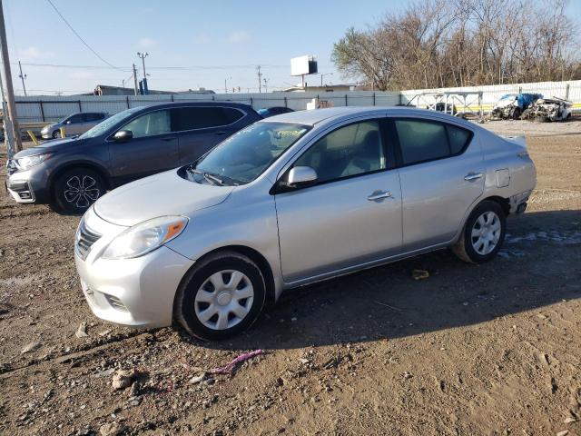 Photo 1 from auction – 2014 NISSAN VERSA S with VIN 3N1CN7AP2EL840118