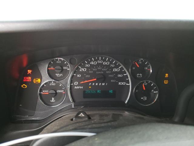 Photo 9 from auction – 2013 CHEVROLET EXPRESS G2 with VIN 1GCWGFFA2D1120309