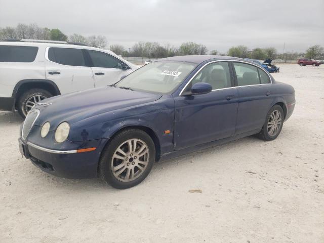 JAGUAR S-TYPE 2005 with VIN SAJWA01T25FN13837 - Photo from auction