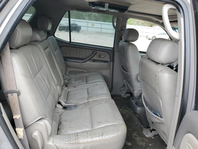 Photo 11 from auction – 2002 TOYOTA SEQUOIA LI with VIN 5TDZT38A32S132439