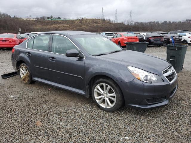 Photo 4 from auction – 2013 SUBARU LEGACY 2.5 with VIN 4S3BMBC66D3031573