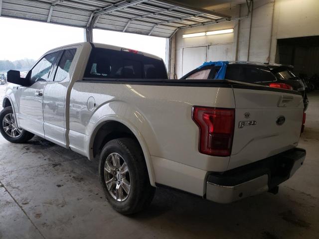 Photo 2 from auction – 2016 FORD F150 SUPER with VIN 1FTEX1CF5GFB19788
