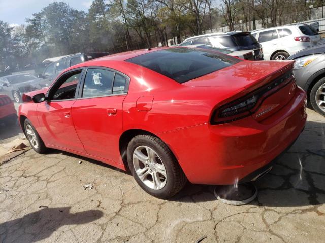 Photo 2 from auction – 2022 DODGE CHARGER SX with VIN 2C3CDXBG4NH207955