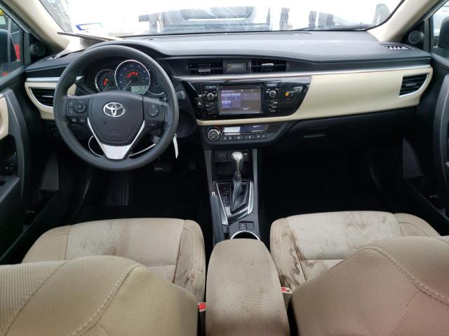 Photo 8 from auction – 2016 TOYOTA COROLLA L with VIN 5YFBURHE8GP489085