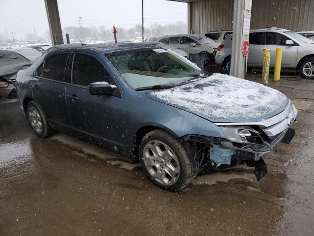 Photo 4 from auction – 2011 FORD FUSION SE with VIN 3FAHP0HA5BR113141