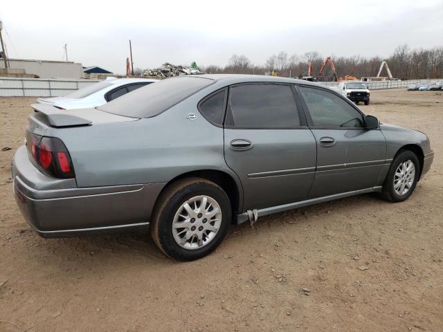 Photo 3 from auction – 2005 CHEVROLET IMPALA LS with VIN 2G1WH52K759161692