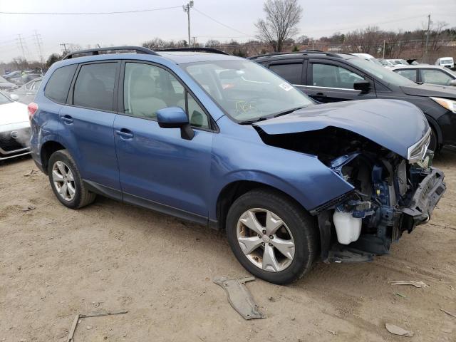 Photo 4 from auction – 2015 SUBARU FORESTER 2 with VIN JF2SJADC7FH522247