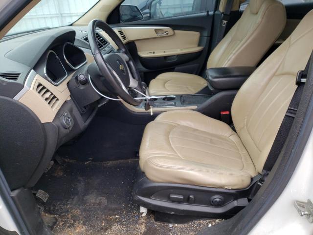 Photo 7 from auction – 2011 CHEVROLET TRAVERSE with VIN 1GNKRLED9BJ186489