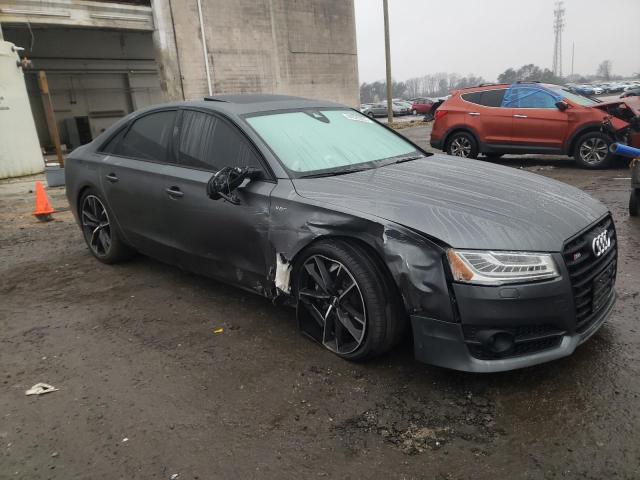 Photo 4 from auction – 2017 AUDI S8 PLUS QU with VIN WUAJ5AFDXHN901173