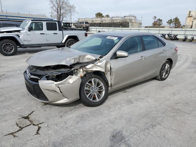 TOYOTA CAMRY LE 2016 with VIN 4T1BF1FKXGU507685 - Photo from auction