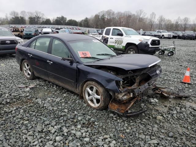 Photo 4 from auction – 2006 HYUNDAI SONATA GLS with VIN 5NPEU46F06H142809