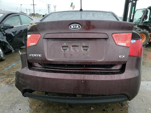 Photo 6 from auction – 2011 KIA FORTE EX with VIN KNAFU4A24B5383904