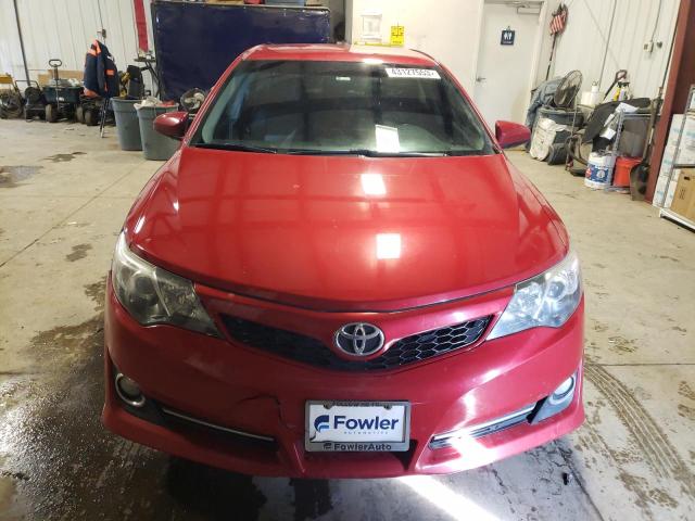 Photo 5 from auction – 2014 TOYOTA CAMRY L with VIN 4T1BF1FK4EU736487