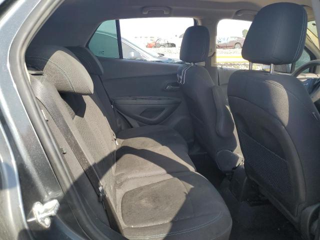 Photo 10 from auction – 2016 CHEVROLET TRAX LS with VIN 3GNCJKSB8GL232290