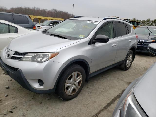 Photo 1 from auction – 2014 TOYOTA RAV4 LE with VIN JTMBFREV7ED083314