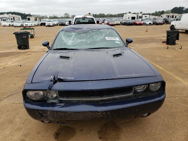 Photo 5 from auction – 2013 DODGE CHALLENGER with VIN 2C3CDYAG8DH742048