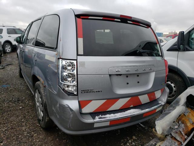 Photo 6 from auction – 2019 DODGE GRAND CARA with VIN 2C4RDGBG1KR623456