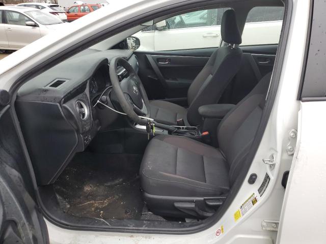 Photo 7 from auction – 2018 TOYOTA COROLLA L with VIN 2T1BURHEXJC095269