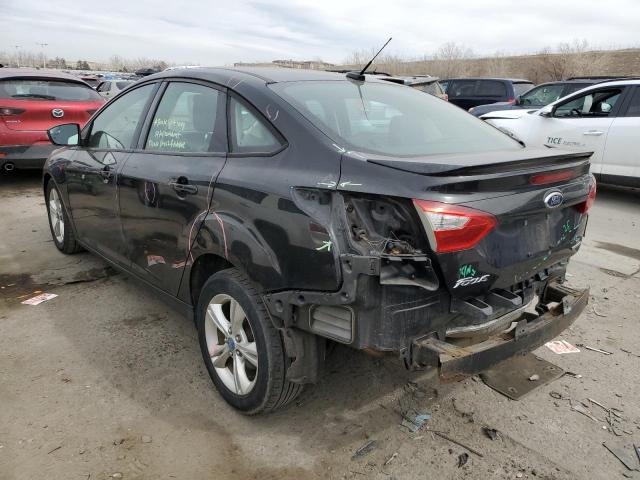 Photo 2 from auction – 2012 FORD FOCUS SE with VIN 1FAHP3F21CL413837