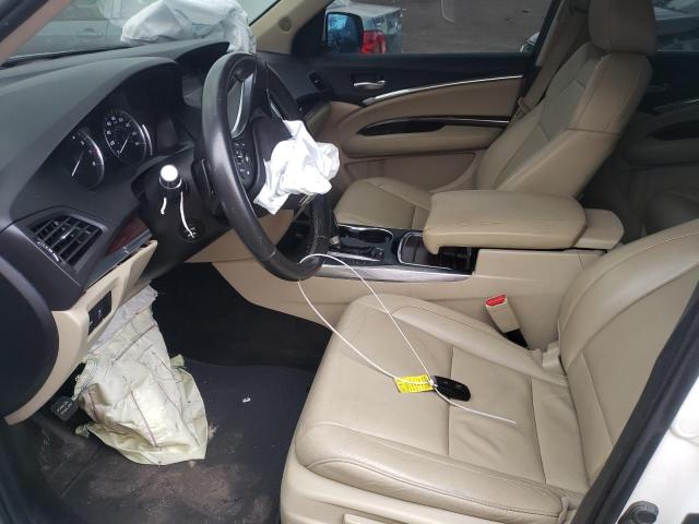 Photo 7 from auction – 2015 ACURA MDX TECHNO with VIN 5FRYD4H6XFB026301
