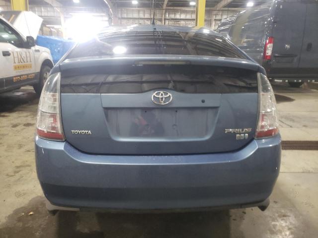 Photo 6 from auction – 2005 TOYOTA PRIUS with VIN JTDKB20U153034844