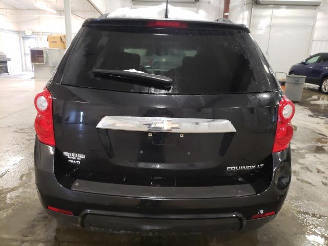 Photo 6 from auction – 2013 CHEVROLET EQUINOX LT with VIN 2GNFLNEK1D6318951