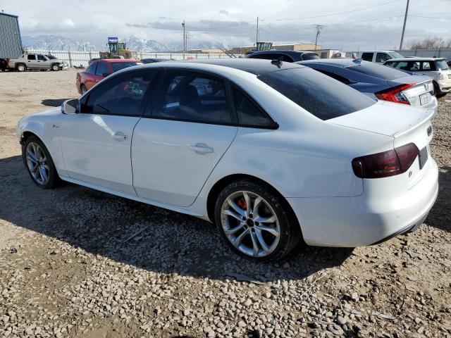 Photo 2 from auction – 2011 AUDI S4 PREMIUM with VIN WAUBGAFLXBA134696