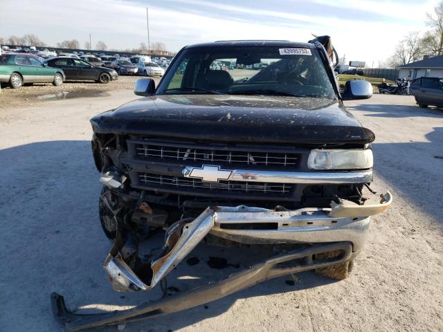 Photo 5 from auction – 2000 CHEVROLET SILVERADO with VIN 2GCEK19T1Y1267053