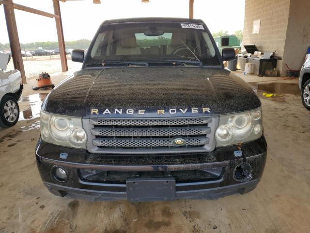 Photo 5 from auction – 2006 LAND ROVER RANGE ROVE with VIN SALSF25476A911873
