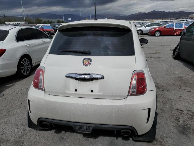 Photo 6 from auction – 2014 FIAT 500 ABARTH with VIN 3C3CFFFHXET223060