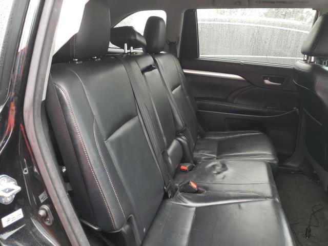 Photo 11 from auction – 2016 TOYOTA HIGHLANDER with VIN 5TDKKRFH6GS161111