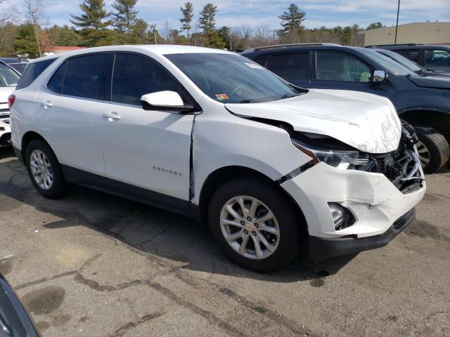 Photo 4 from auction – 2019 CHEVROLET EQUINOX LT with VIN 2GNAXUEV9K6300052