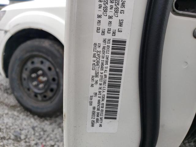 Photo 14 from auction – 2014 DODGE JOURNEY SE with VIN 3C4PDCAB4ET112606