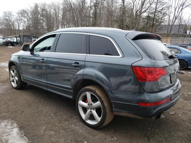 Photo 2 from auction – 2013 AUDI Q7 PREMIUM with VIN WA1MMDFEXDD013265
