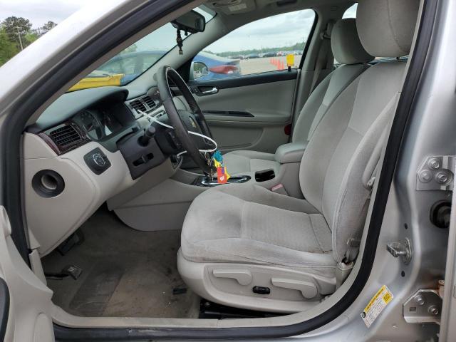 Photo 7 from auction – 2012 CHEVROLET IMPALA LT with VIN 2G1WG5E34C1264202