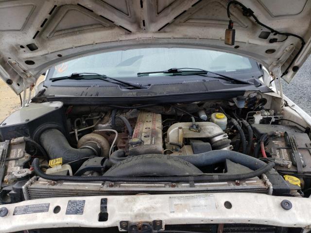 Photo 11 from auction – 1998 DODGE RAM 2500 with VIN 3B7KF226XWG200859