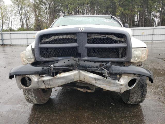 Photo 5 from auction – 2004 DODGE RAM 2500 S with VIN 3D7KU28D24G217461