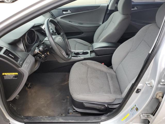 Photo 7 from auction – 2012 HYUNDAI SONATA GLS with VIN 5NPEB4AC6CH483355