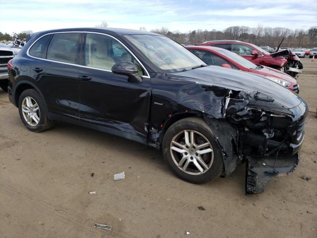 Photo 4 from auction – 2015 PORSCHE CAYENNE with VIN WP1AF2A27FLA42590