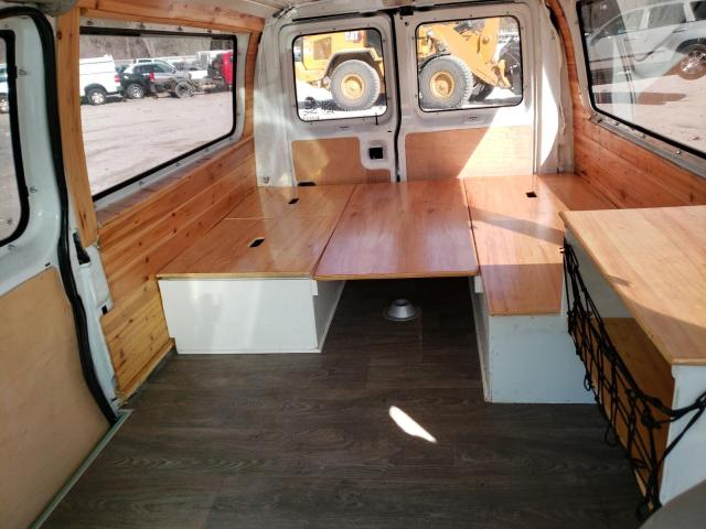 Photo 10 from auction – 2009 FORD ECONOLINE with VIN 1FTNE14W19DA15270