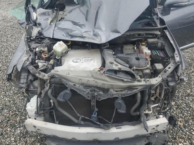 Photo 12 from auction – 2013 LEXUS RX 450 with VIN JTJBC1BA7D2058500