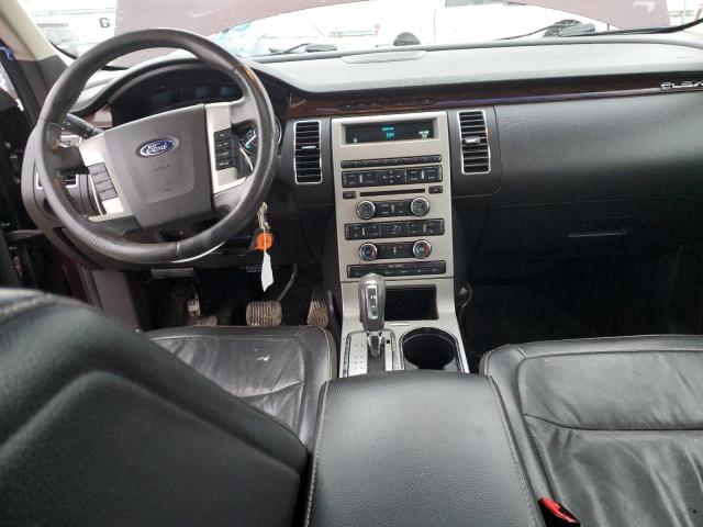 Photo 8 from auction – 2011 FORD FLEX SEL with VIN 2FMGK5CC8BBD16268