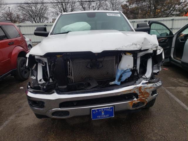 Photo 5 from auction – 2019 RAM 1500 BIG H with VIN 1C6SRFFT9KN755454