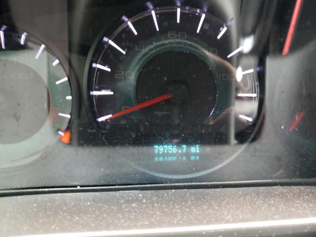 Photo 9 from auction – 2012 FORD FUSION SEL with VIN 3FAHP0JA3CR376210